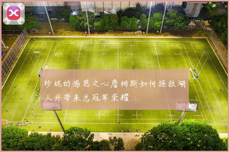 珍妮的感恩之心詹姆斯如何拯救湖人并带来总冠军荣耀